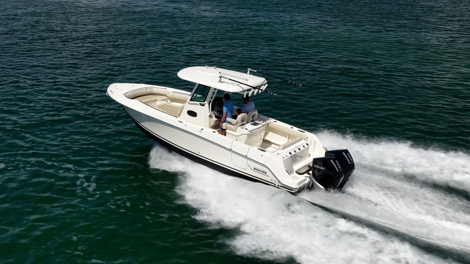 2024 Boston Whaler 280 Outrage