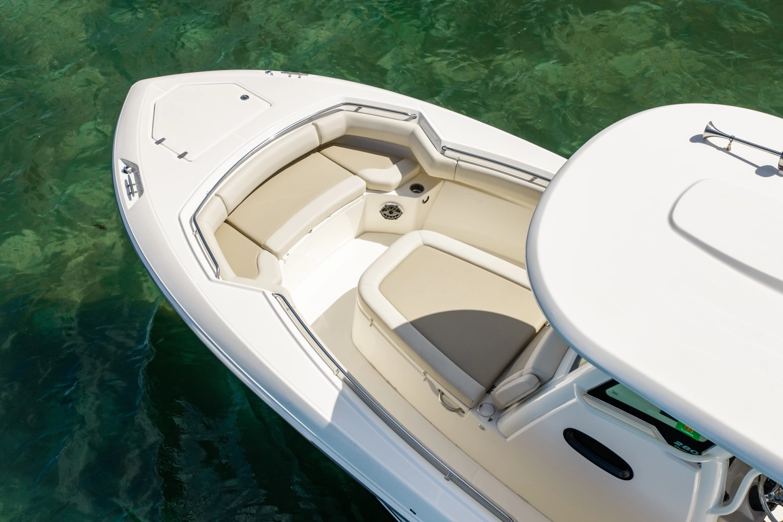 2024 Boston Whaler 280 Outrage
