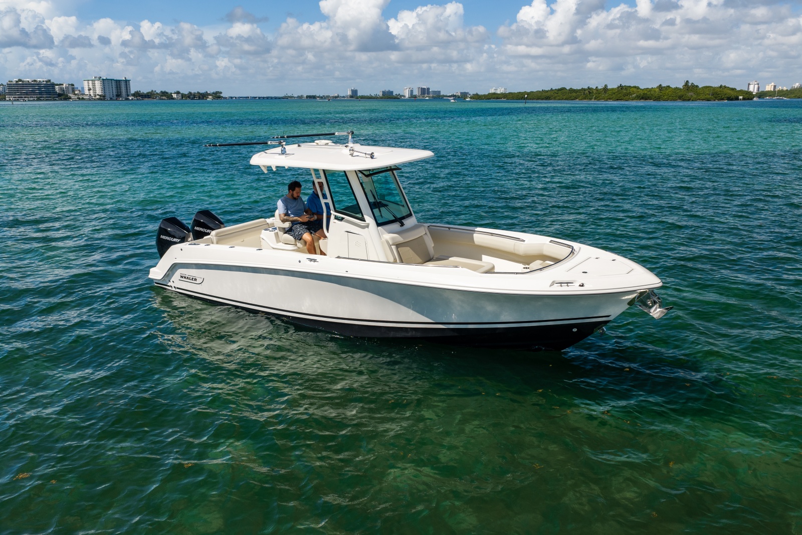 2024 Boston Whaler 280 Outrage