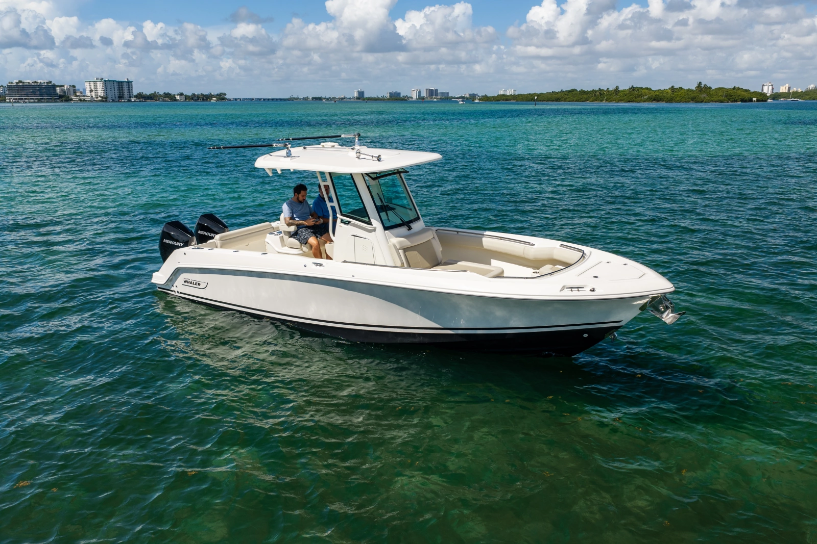 2024 Boston Whaler 280 Outrage