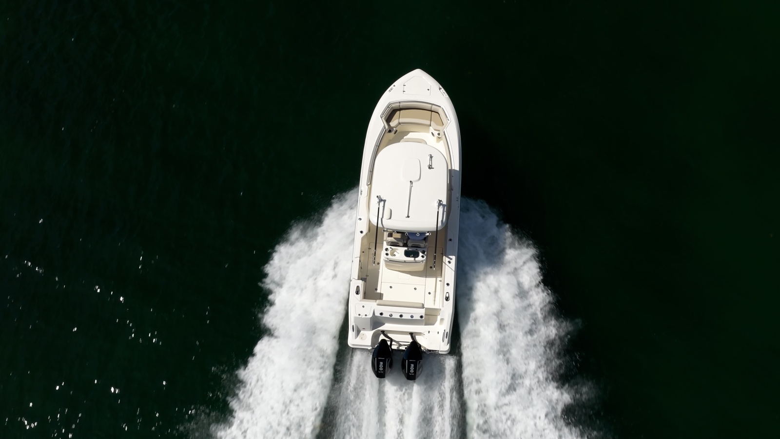 2024 Boston Whaler 280 Outrage