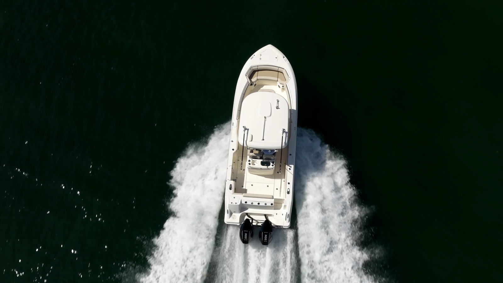2024 Boston Whaler 280 Outrage