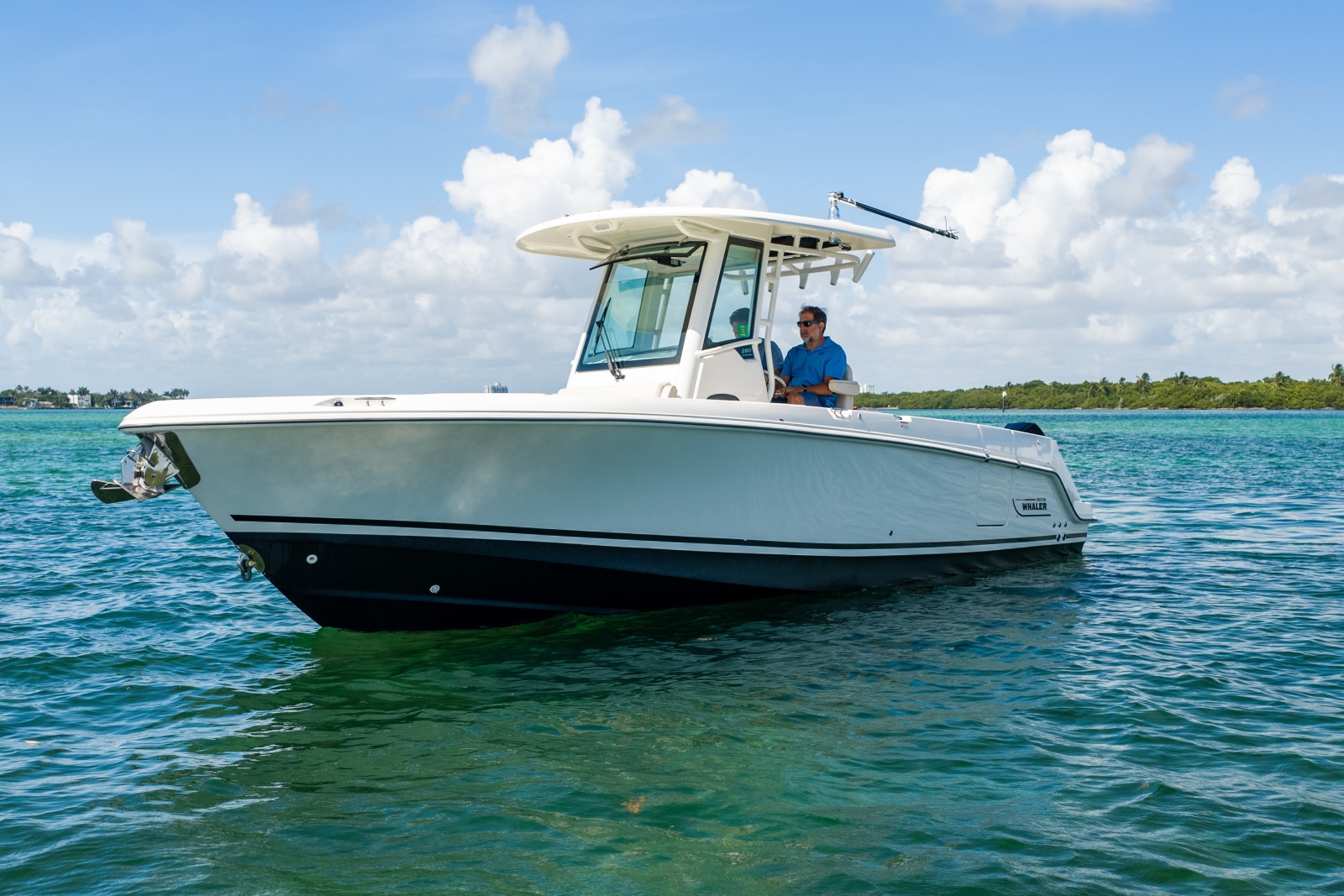 2024 Boston Whaler 280 Outrage