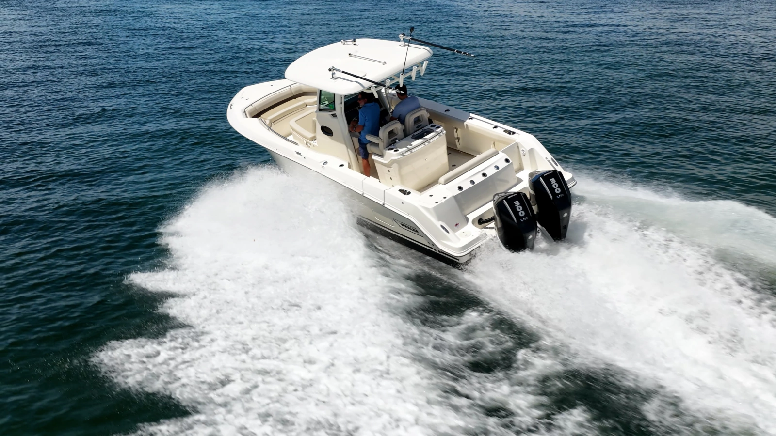 2024 Boston Whaler 280 Outrage