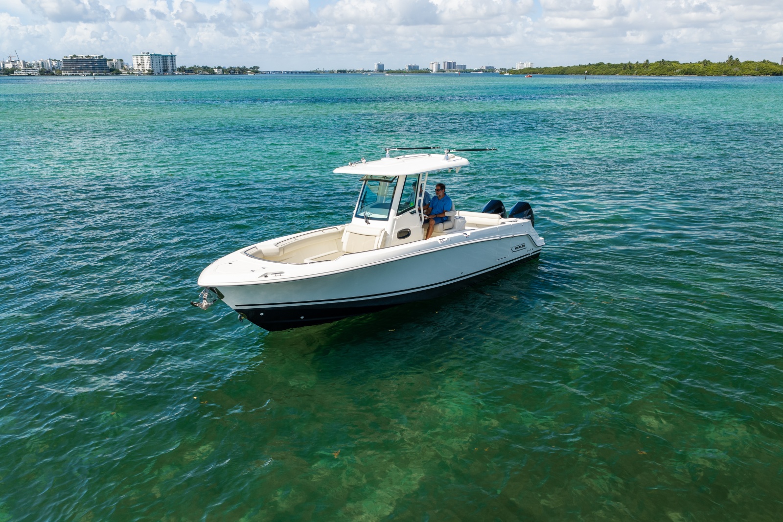 2024 Boston Whaler 280 Outrage
