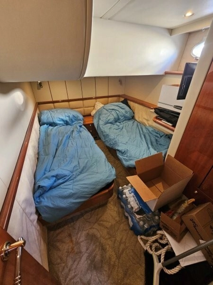 1998 Sunseeker 62 Manhattan
