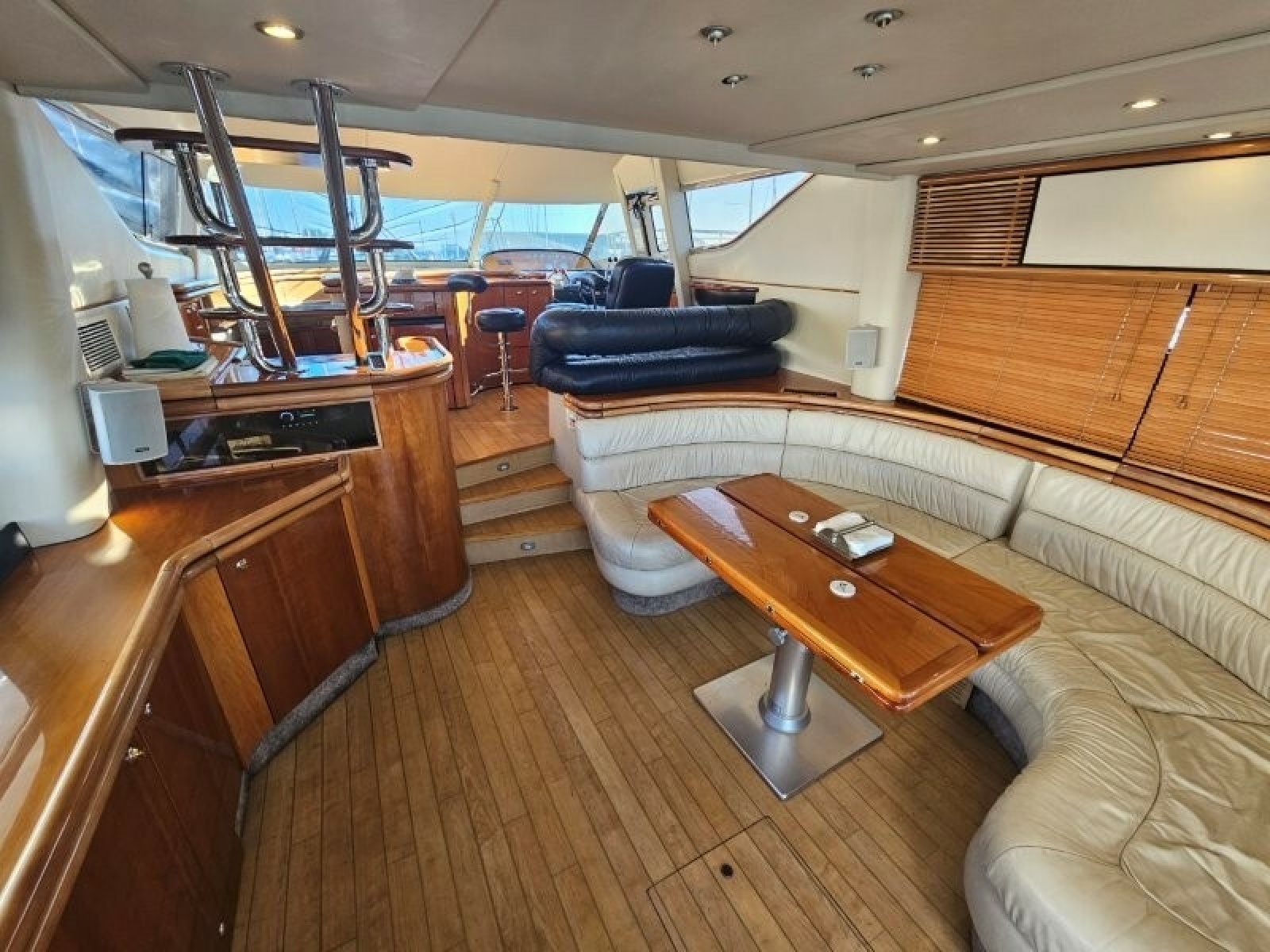 1998 Sunseeker 62 Manhattan