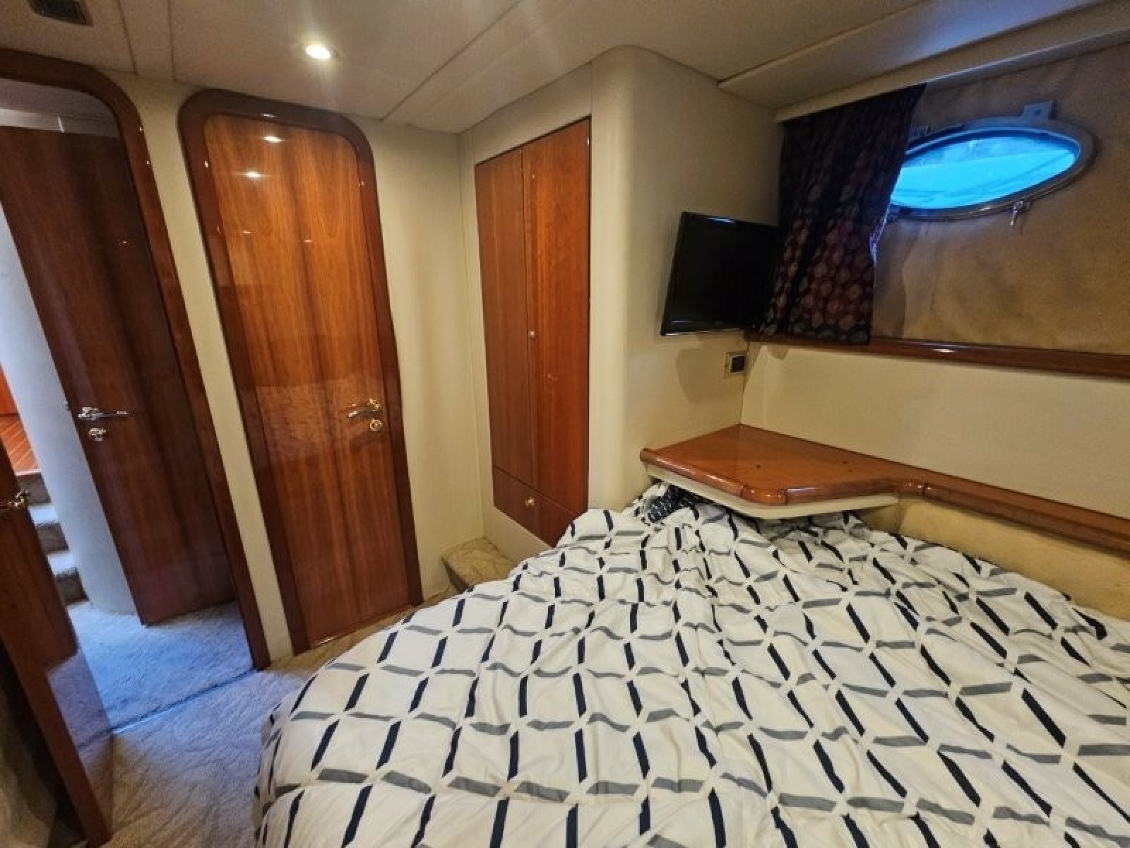 1998 Sunseeker 62 Manhattan