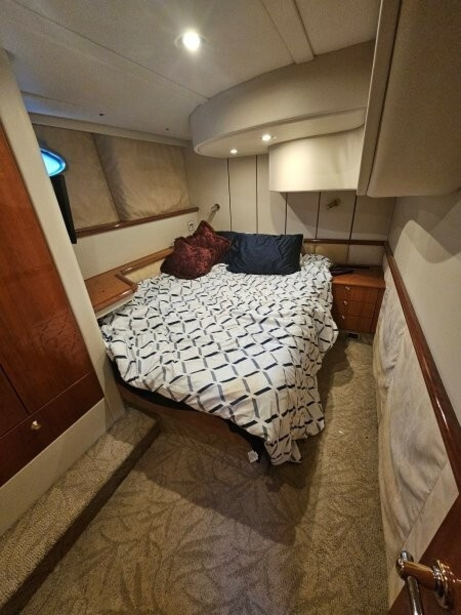 1998 Sunseeker 62 Manhattan