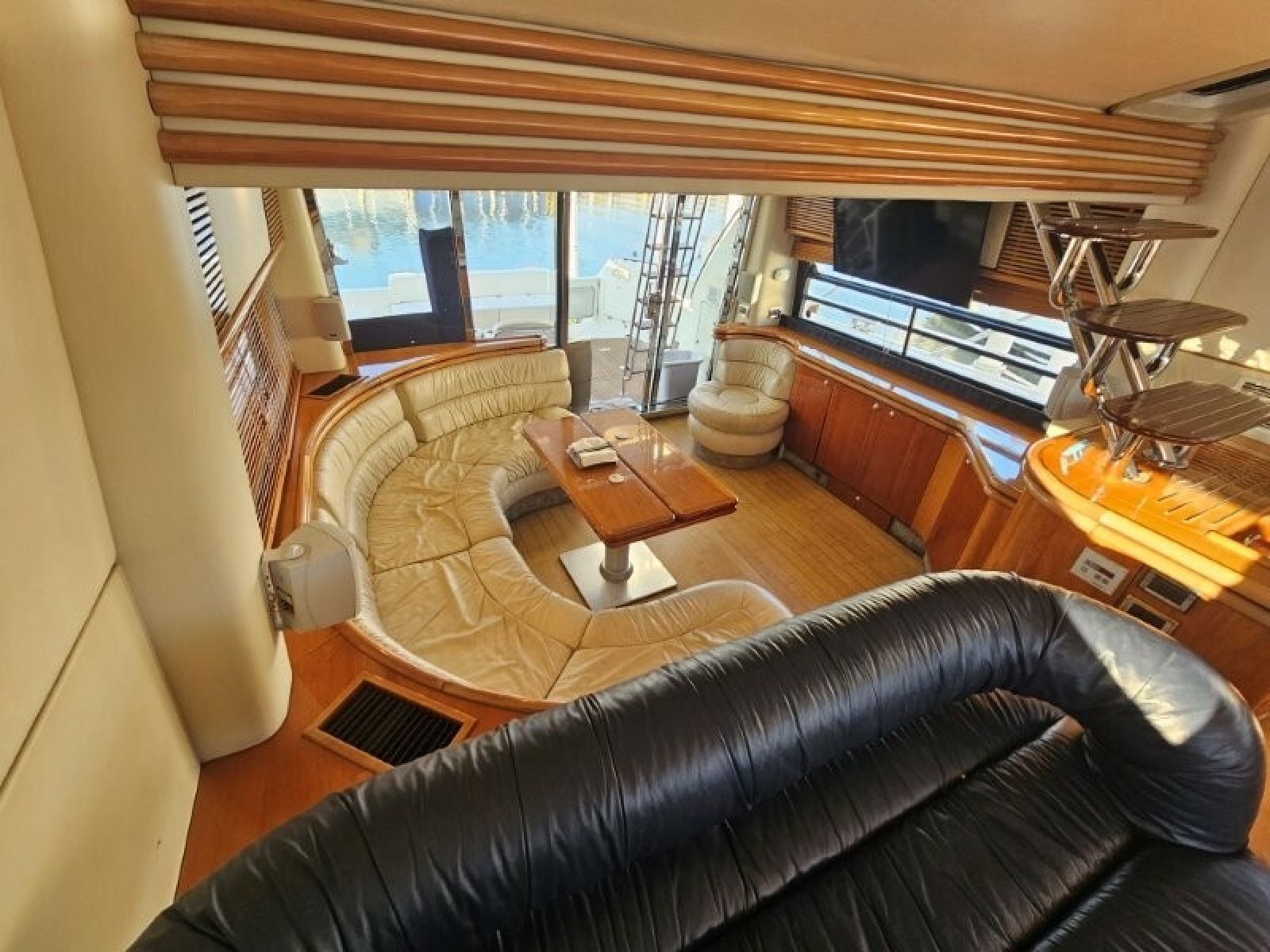 1998 Sunseeker 62 Manhattan