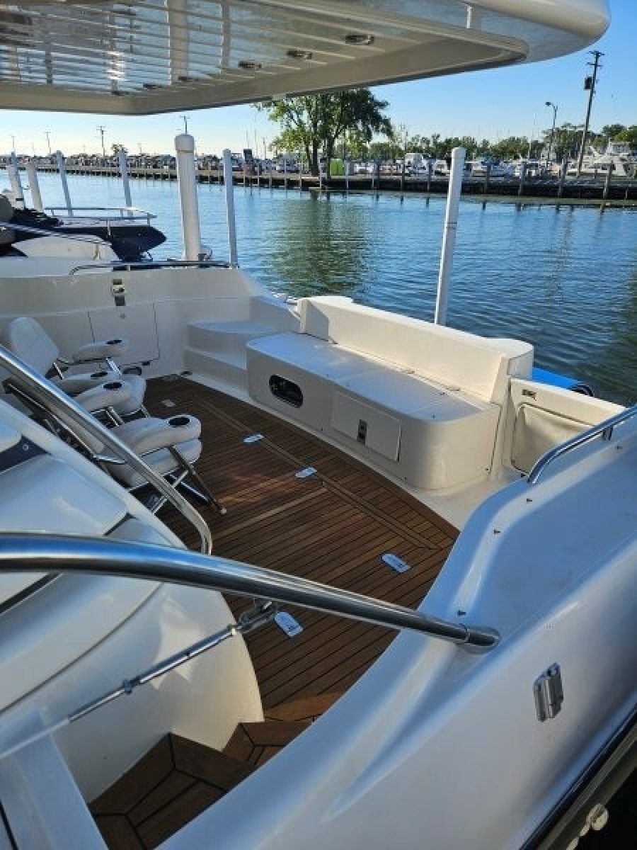 1998 Sunseeker 62 Manhattan