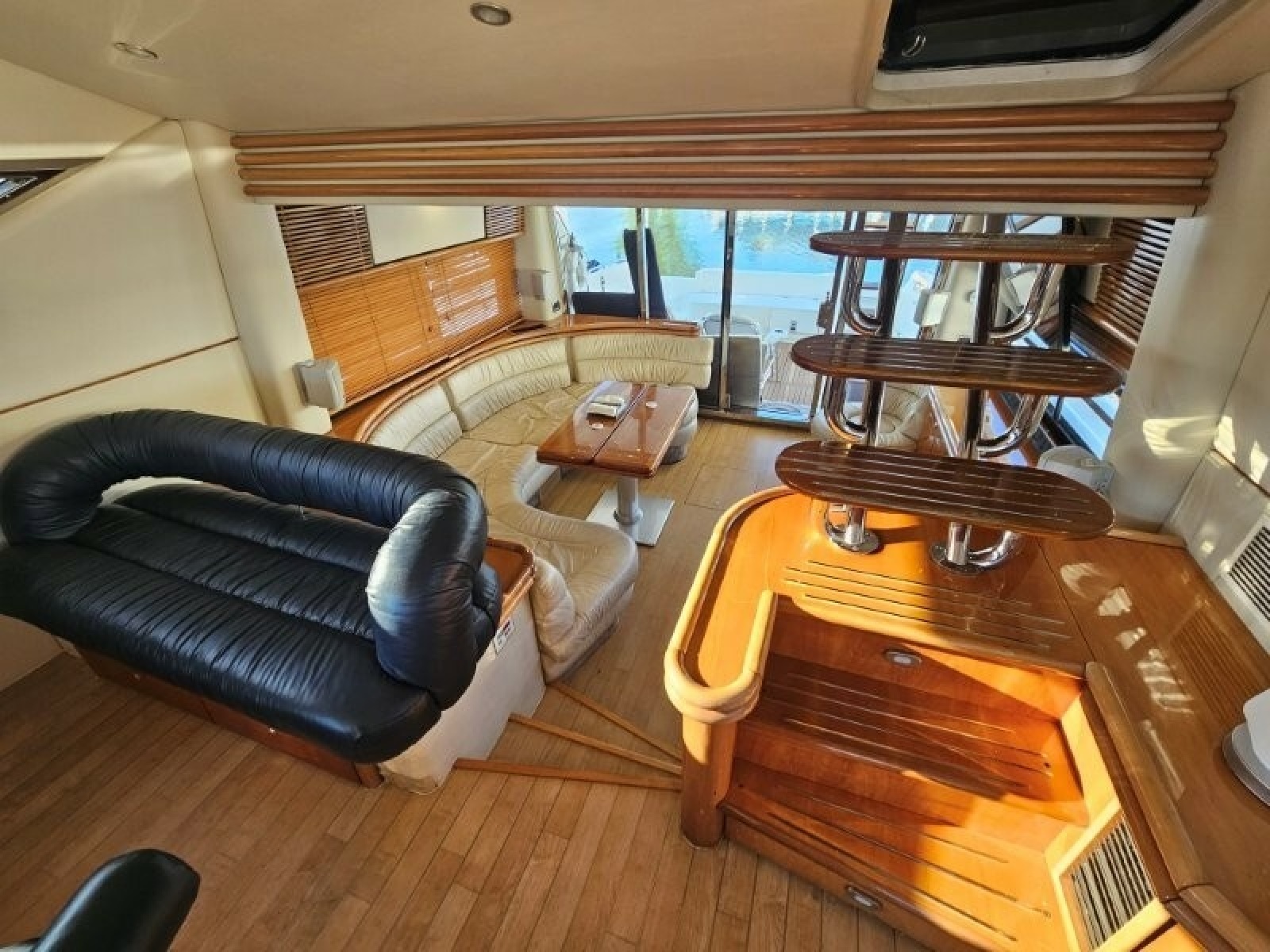 1998 Sunseeker 62 Manhattan