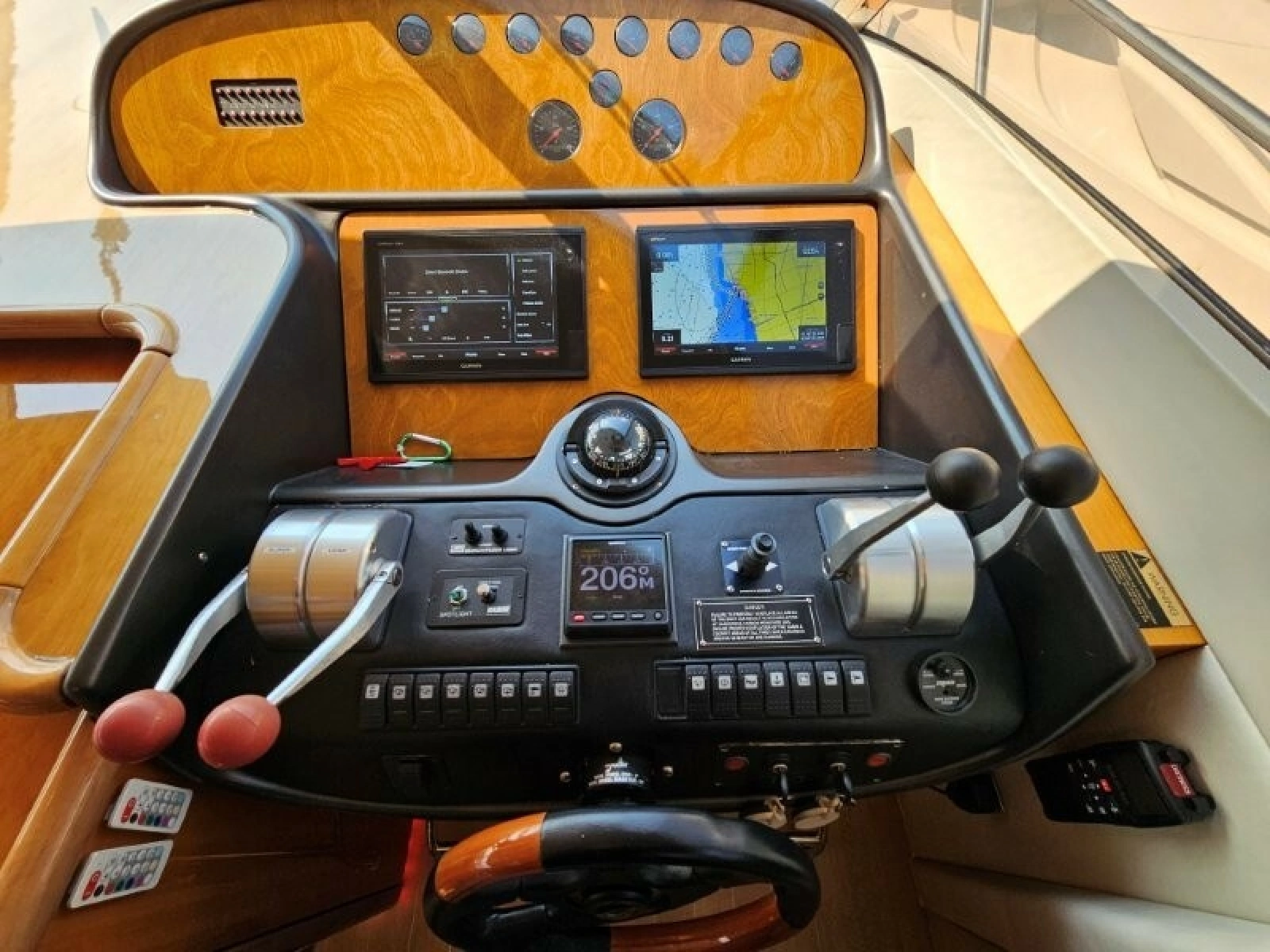 1998 Sunseeker 62 Manhattan