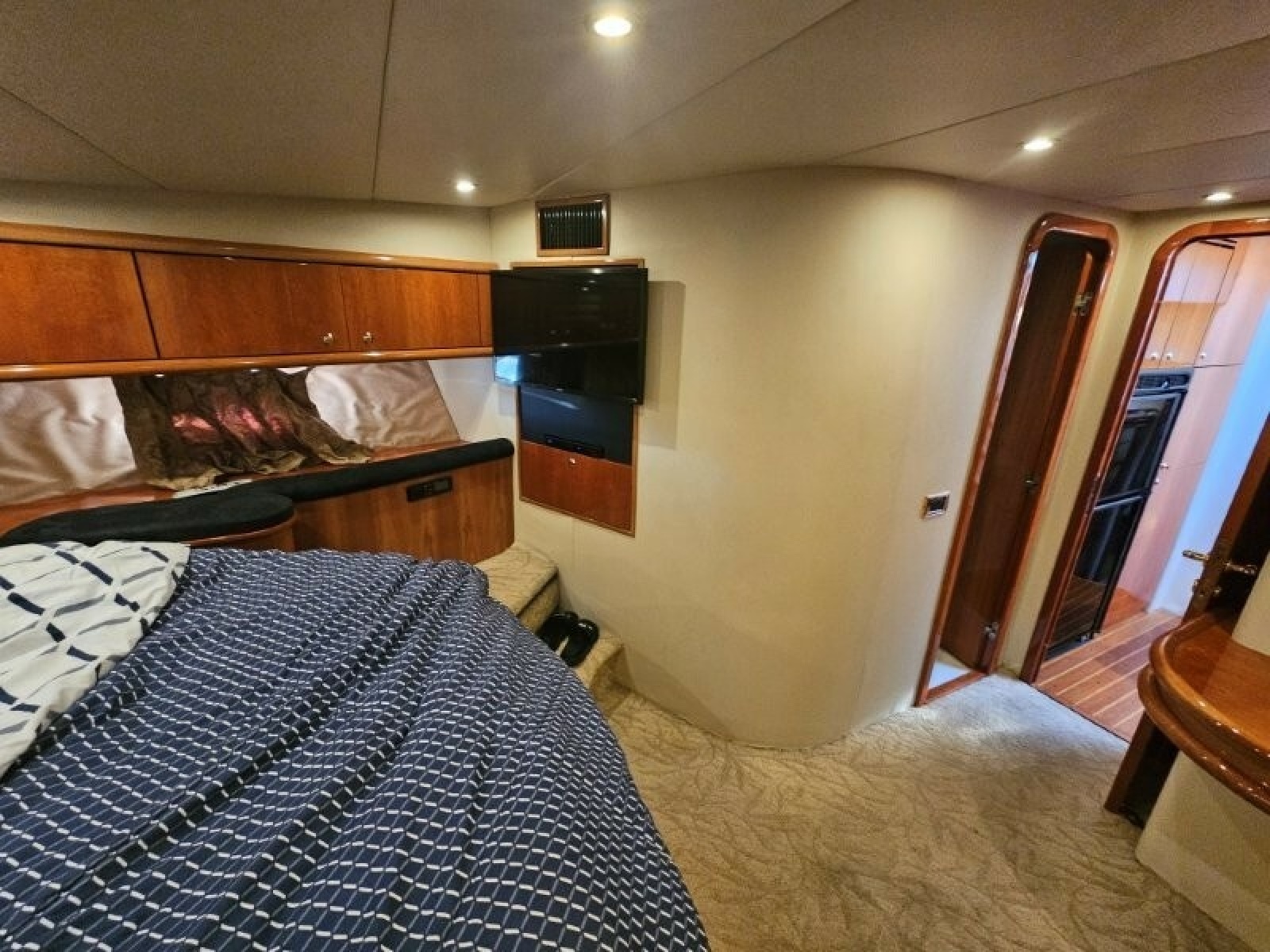 1998 Sunseeker 62 Manhattan