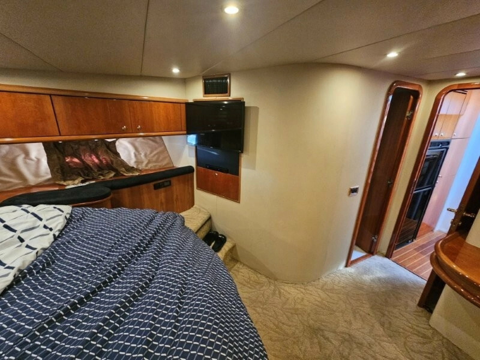 1998 Sunseeker 62 Manhattan