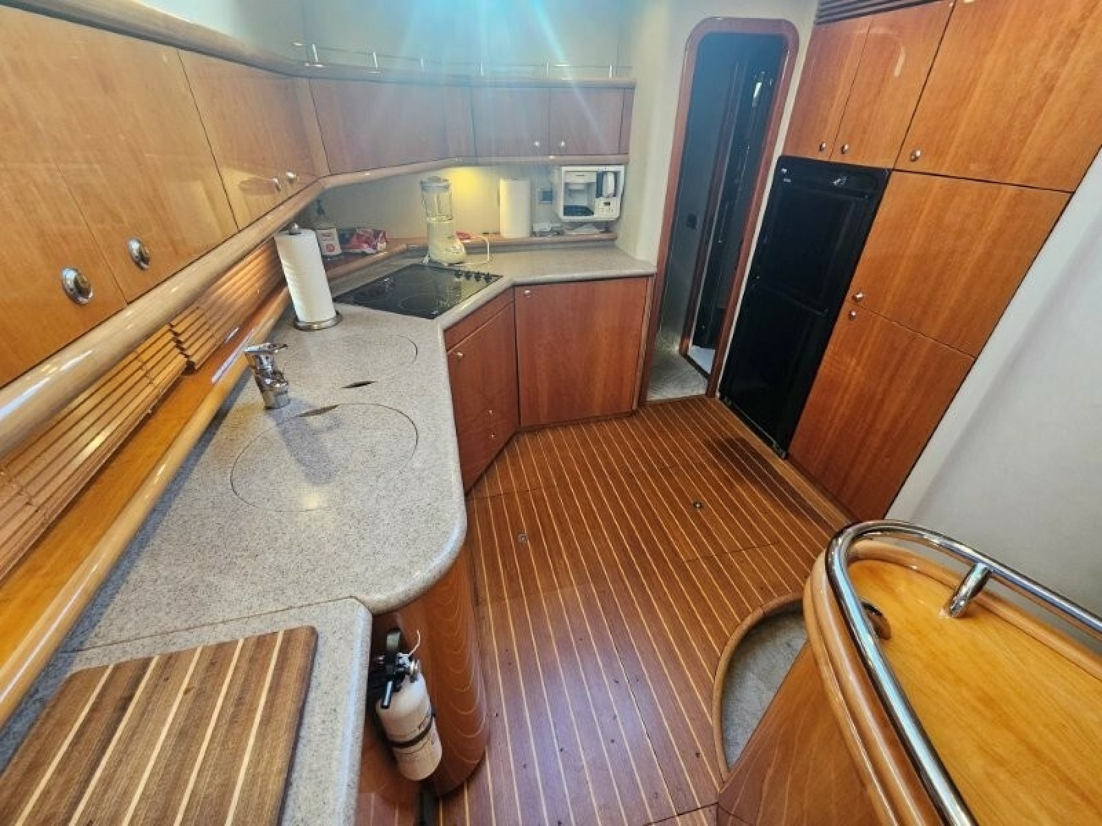 1998 Sunseeker 62 Manhattan