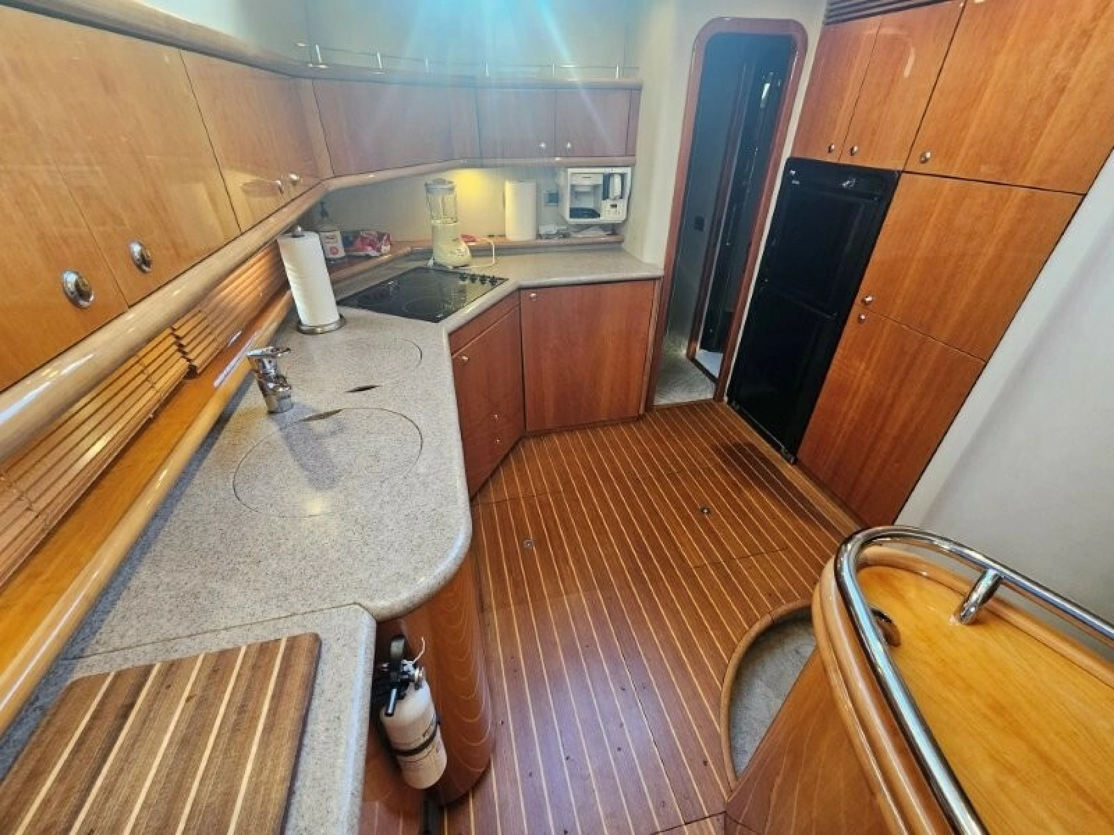 1998 Sunseeker 62 Manhattan