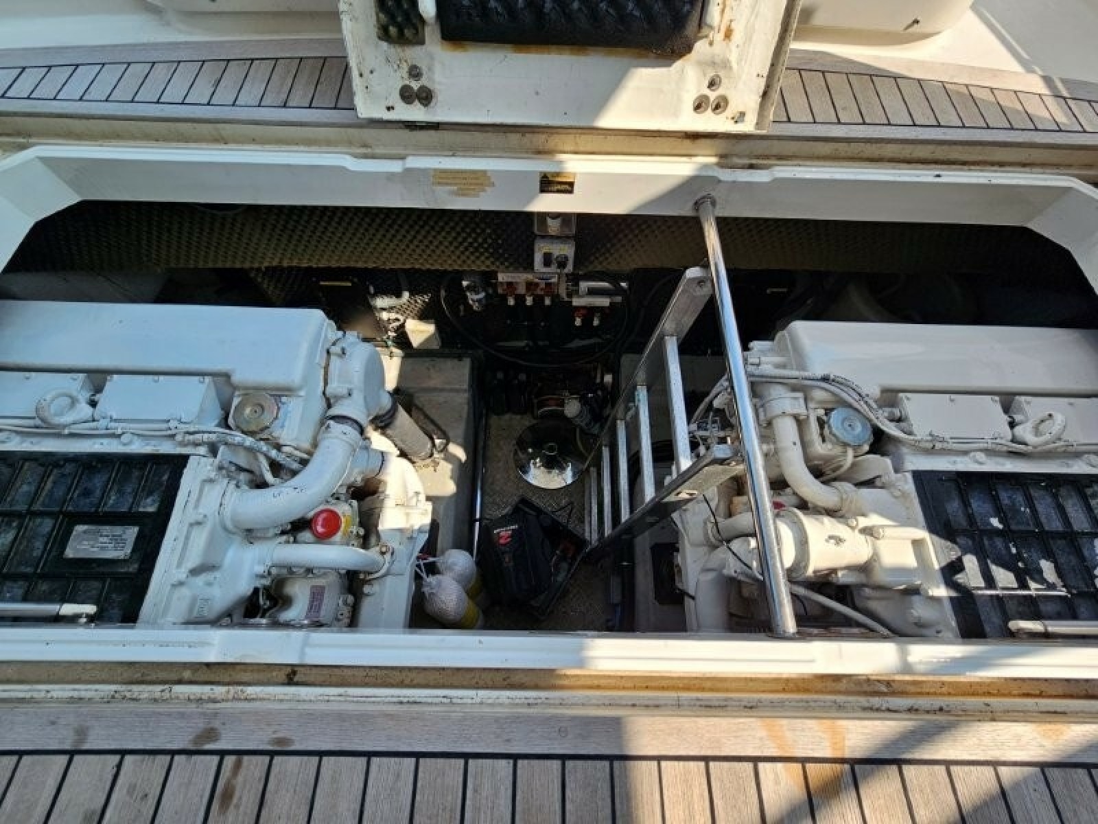 1998 Sunseeker 62 Manhattan