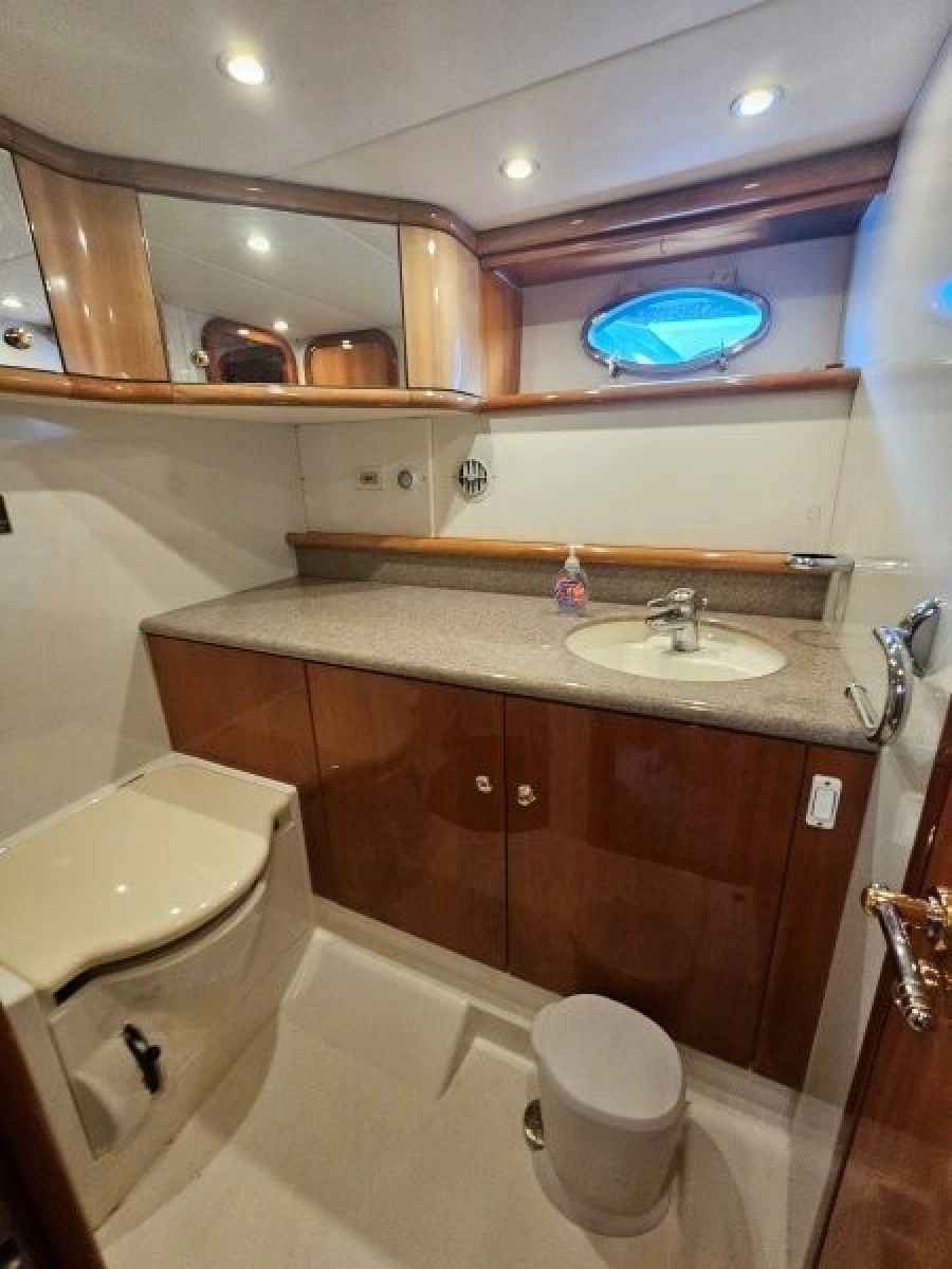 1998 Sunseeker 62 Manhattan