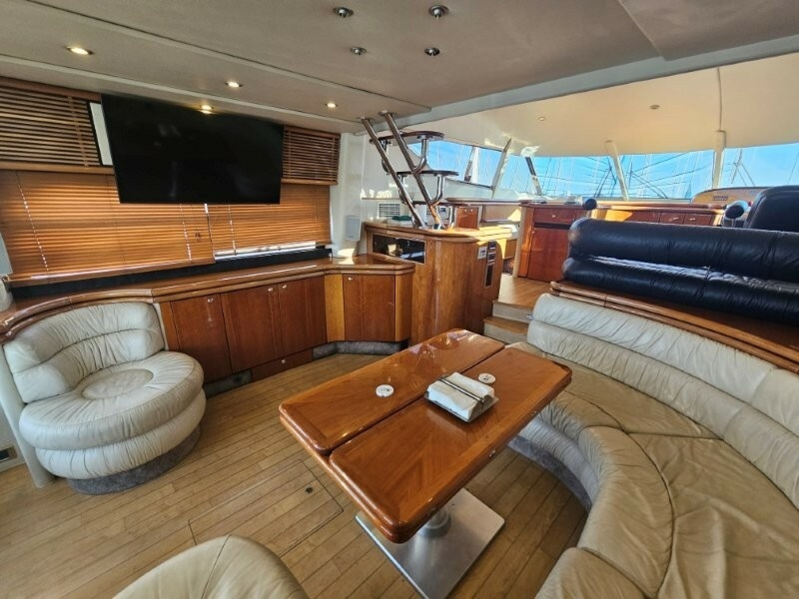 1998 Sunseeker 62 Manhattan