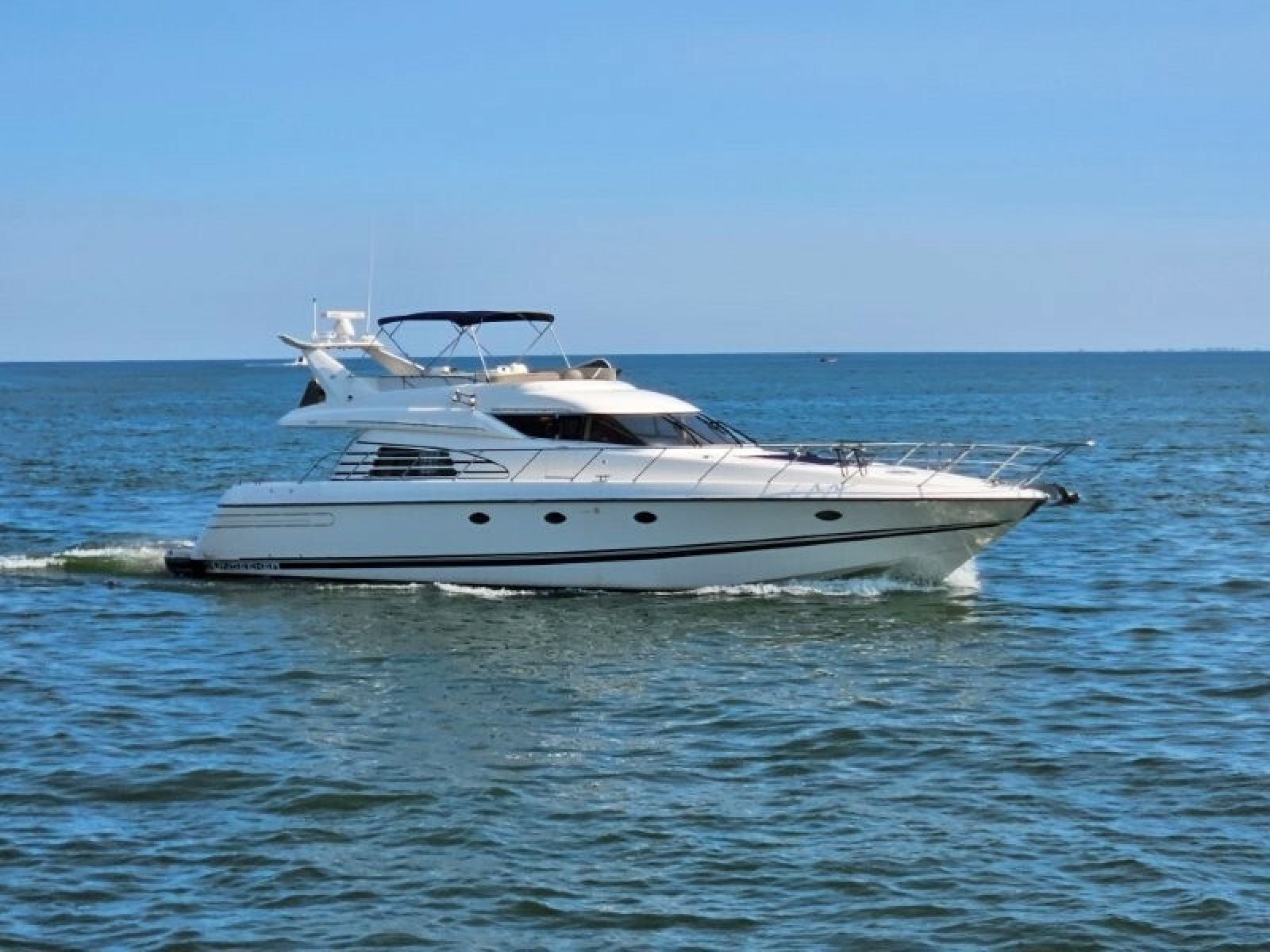 1998 Sunseeker 62 Manhattan