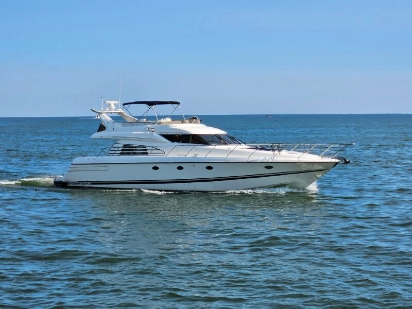 1998 Sunseeker 62 Manhattan