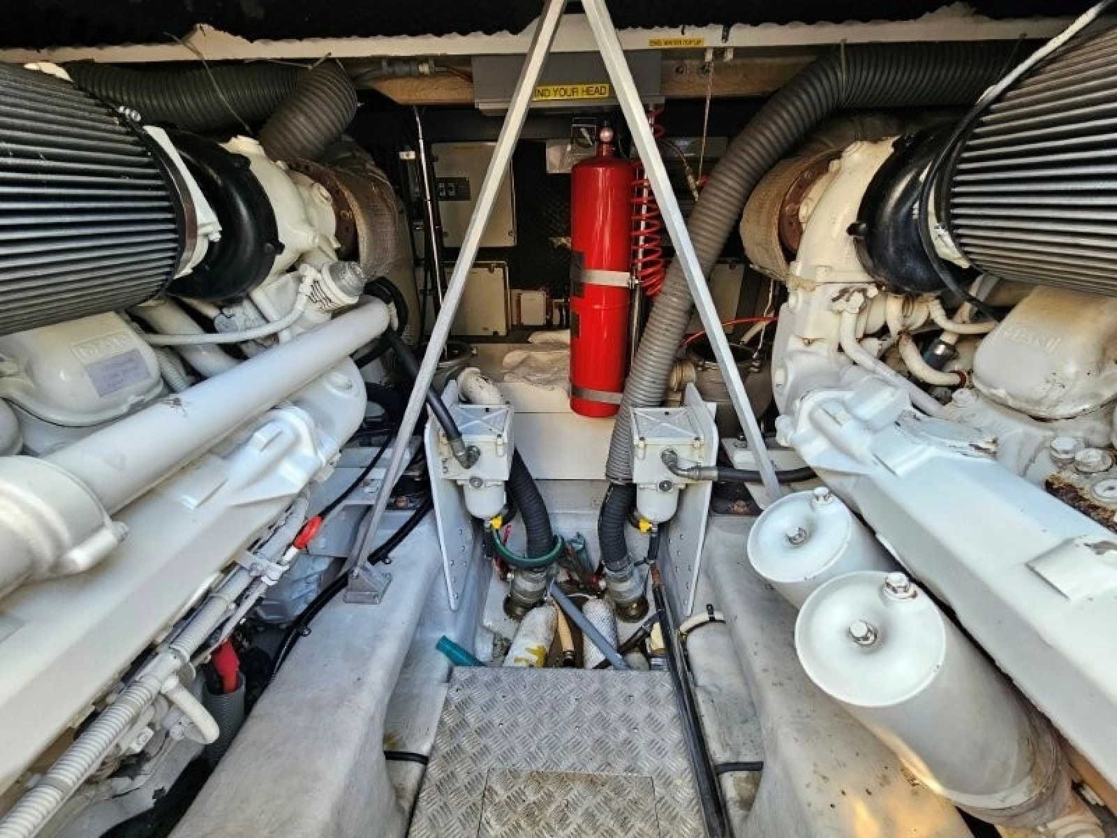 1998 Sunseeker 62 Manhattan