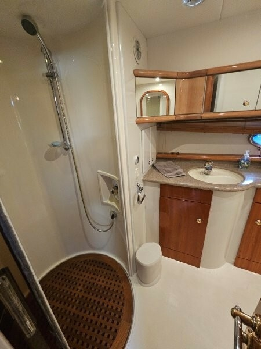1998 Sunseeker 62 Manhattan