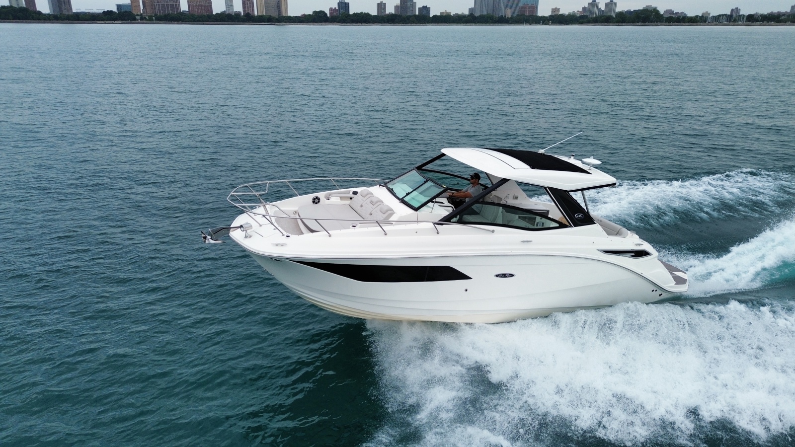 2023 Sea Ray Sundancer 320