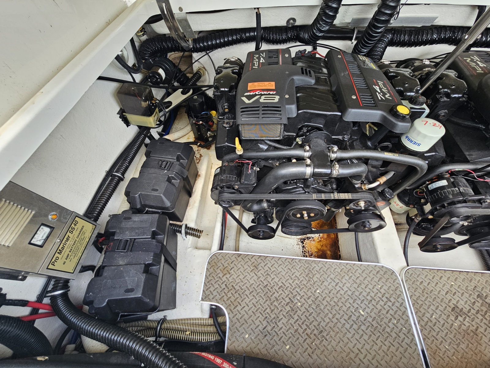 1998 Formula 330 Sun Sport