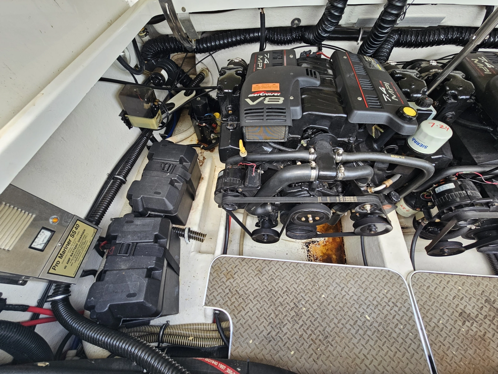 1998 Formula 330 Sun Sport