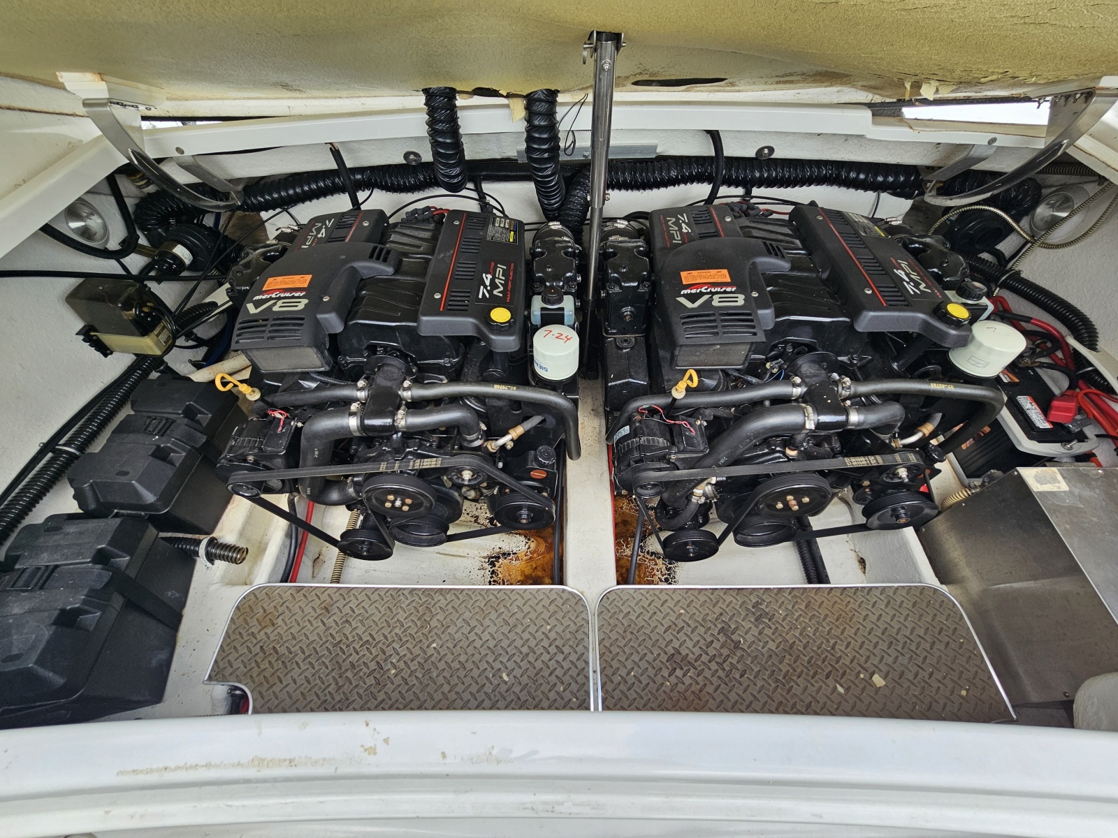 1998 Formula 330 Sun Sport