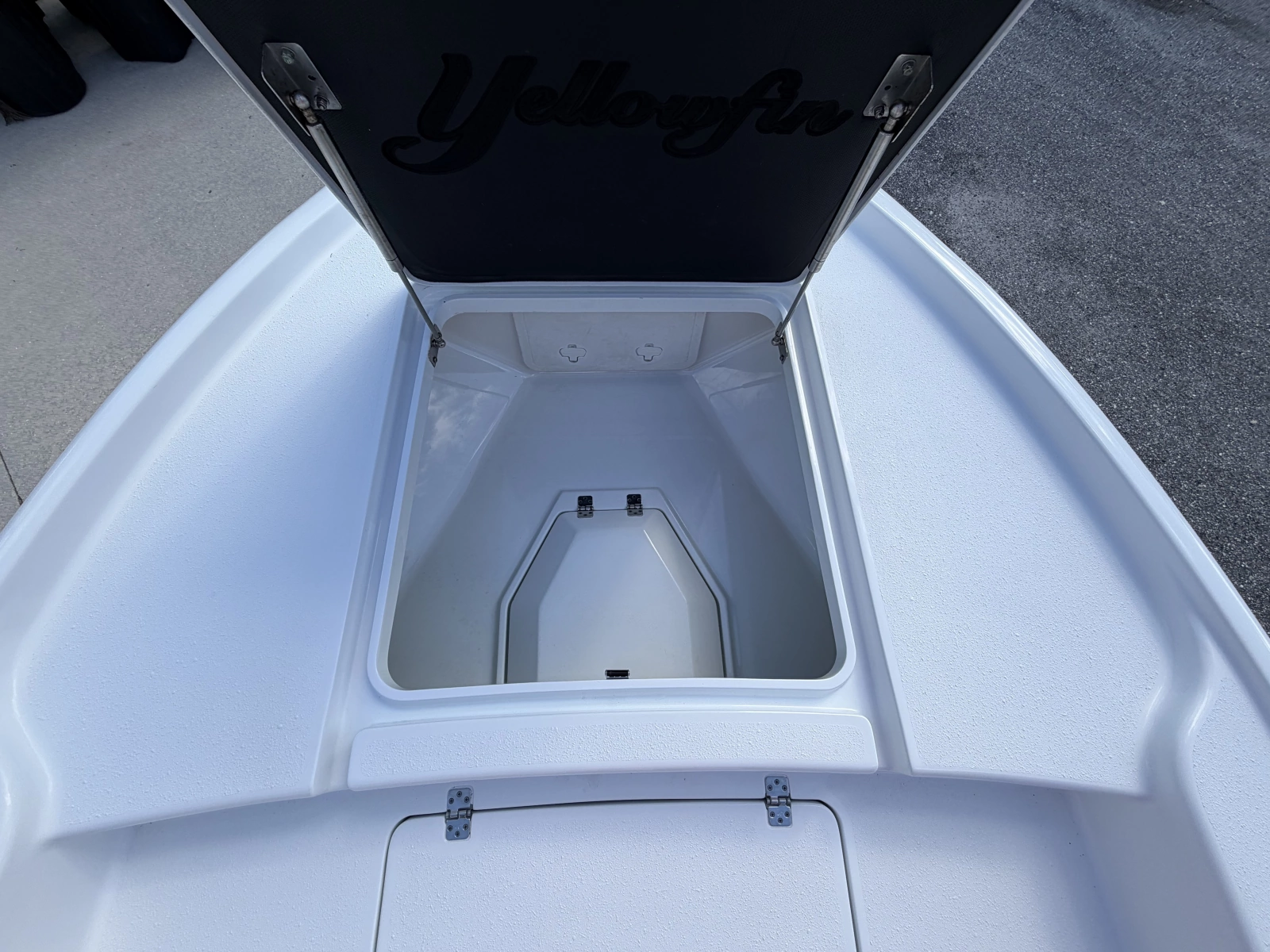 21ft Yellowfin Yacht For Sale