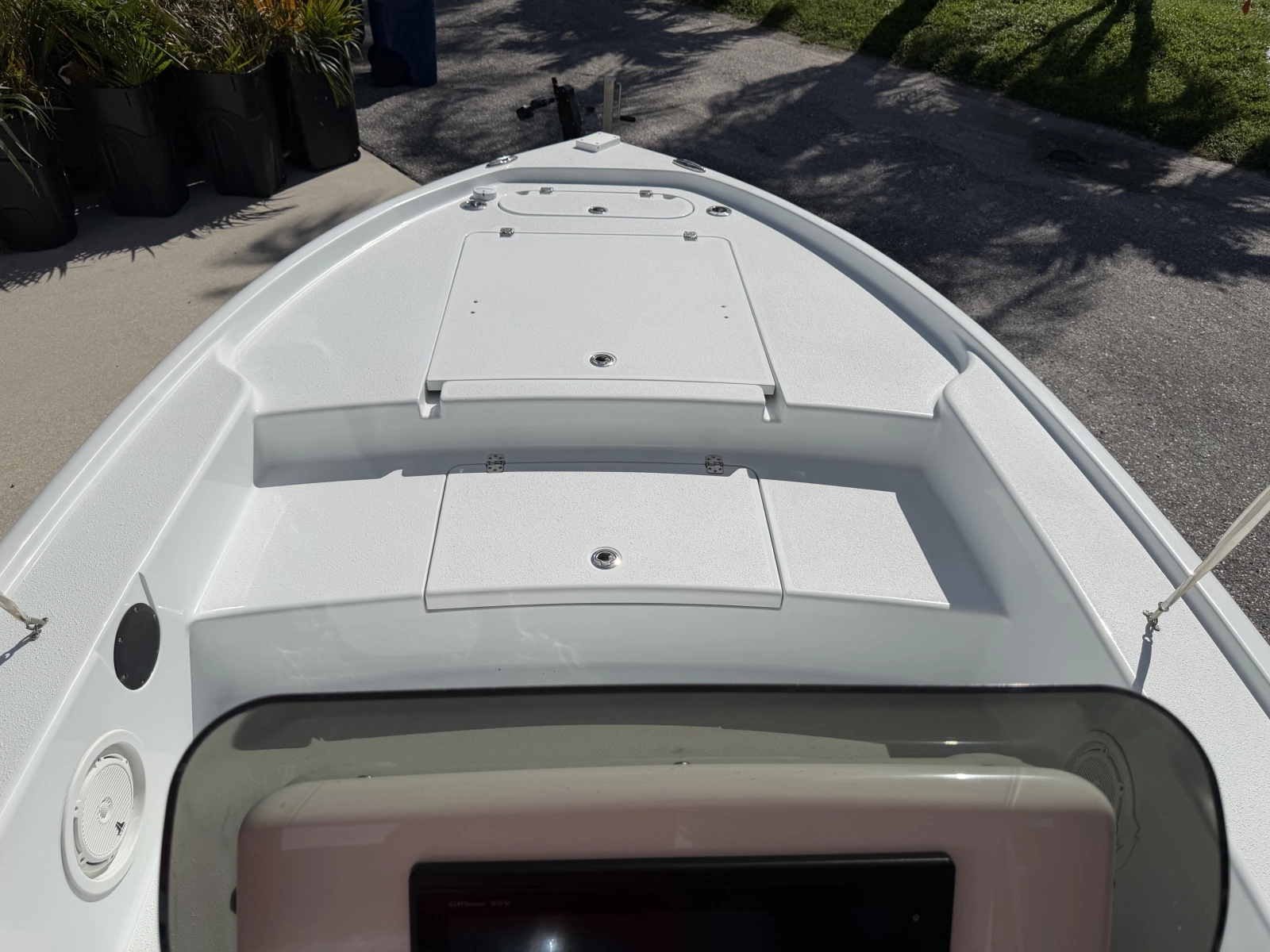 21ft Yellowfin Yacht For Sale