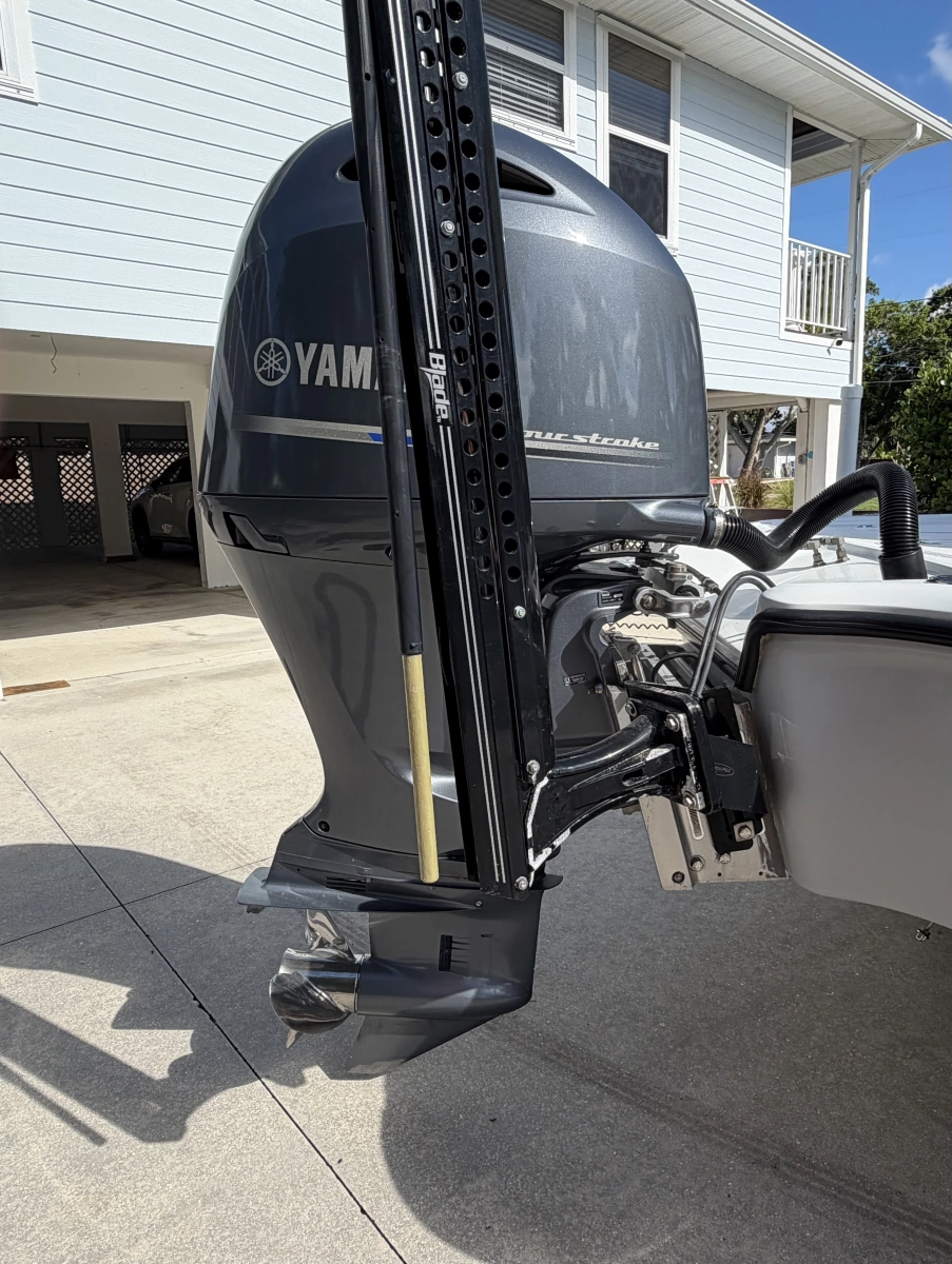 21ft Yellowfin Yacht For Sale