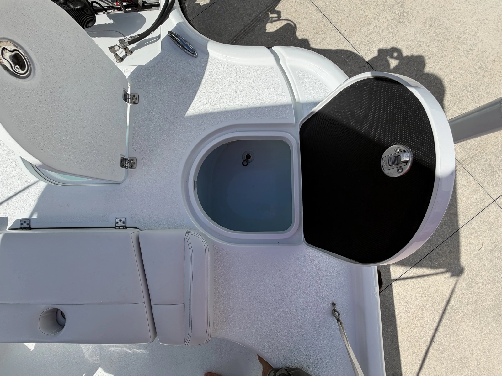 21ft Yellowfin Yacht For Sale