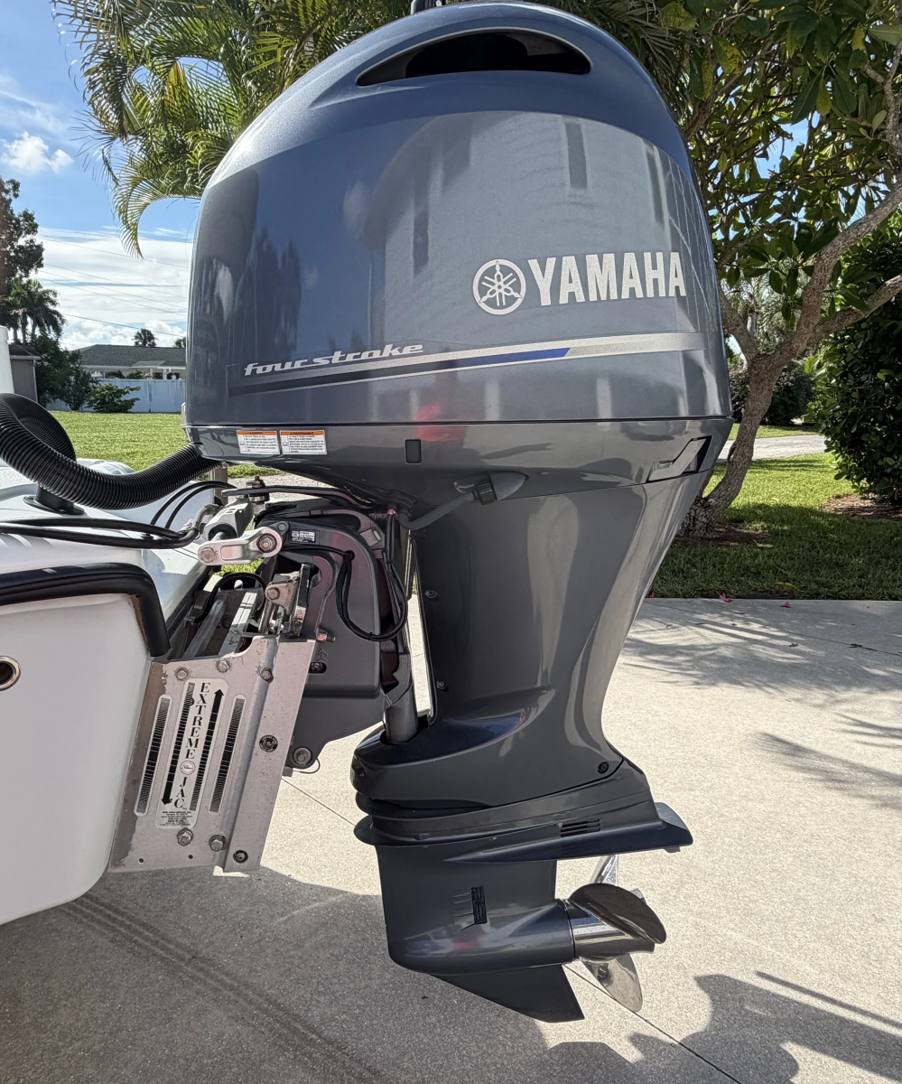 21ft Yellowfin Yacht For Sale