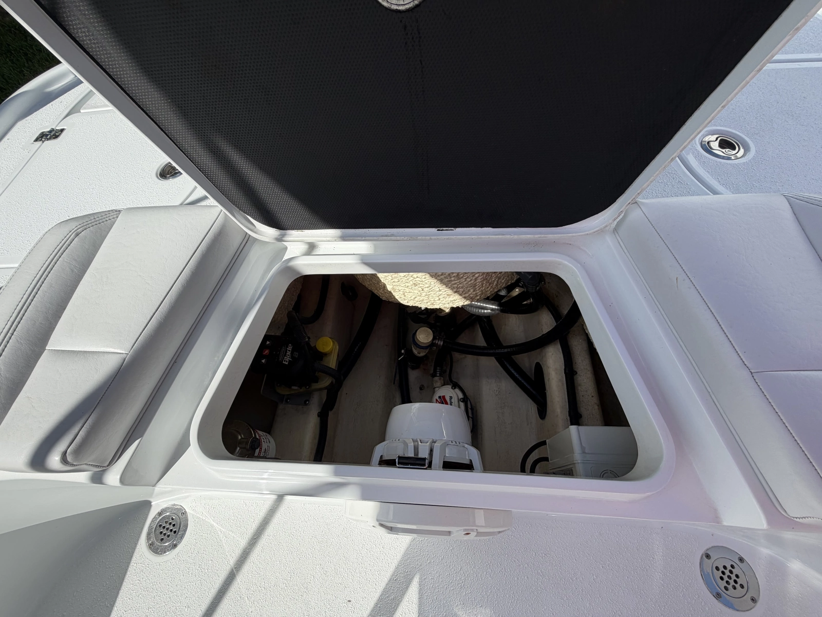 21ft Yellowfin Yacht For Sale