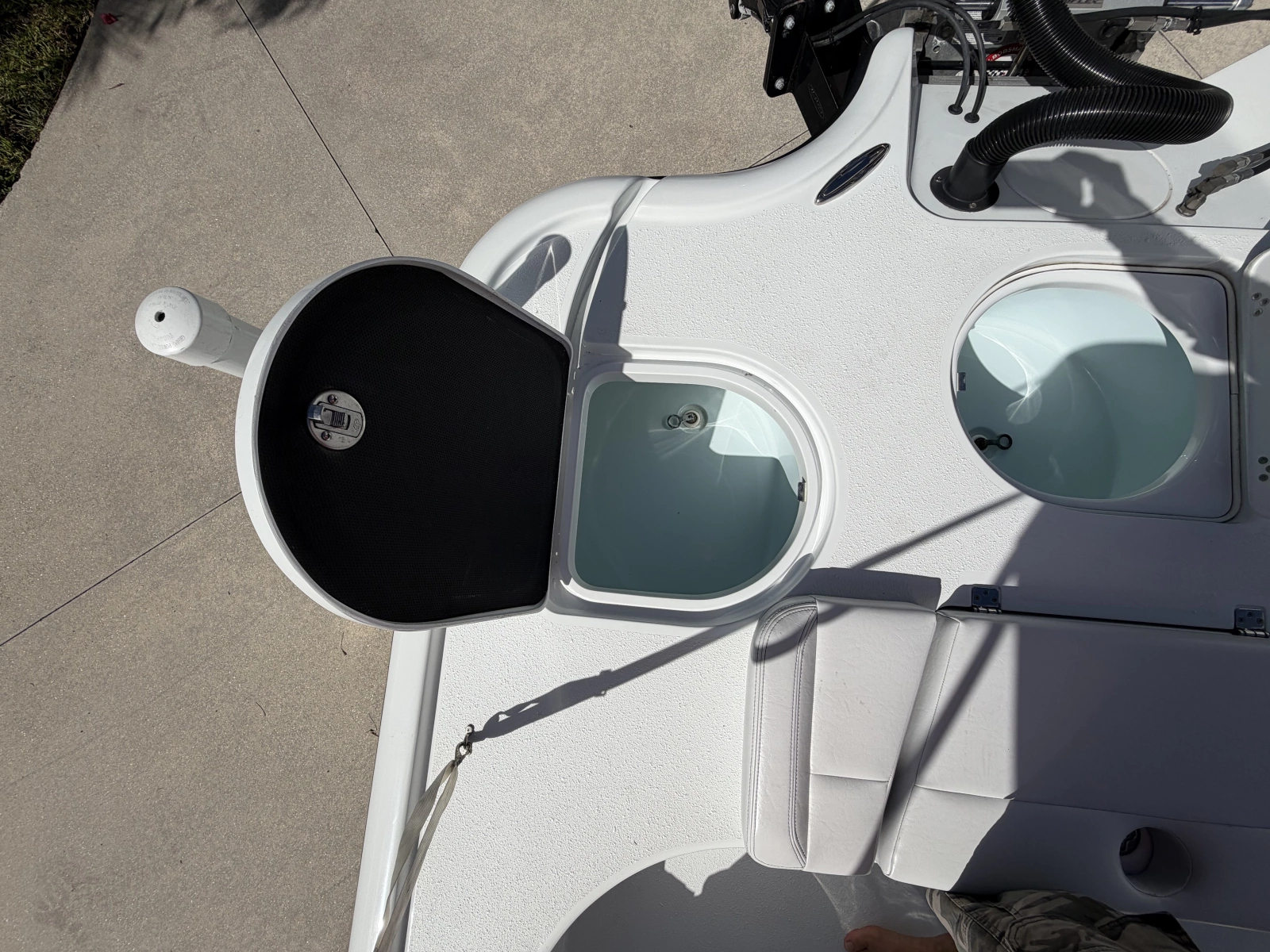 21ft Yellowfin Yacht For Sale