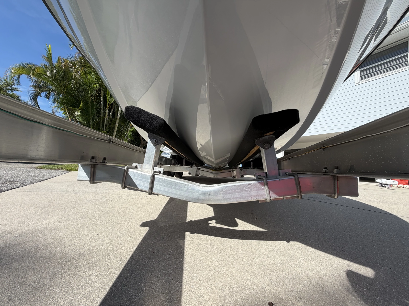 21ft Yellowfin Yacht For Sale