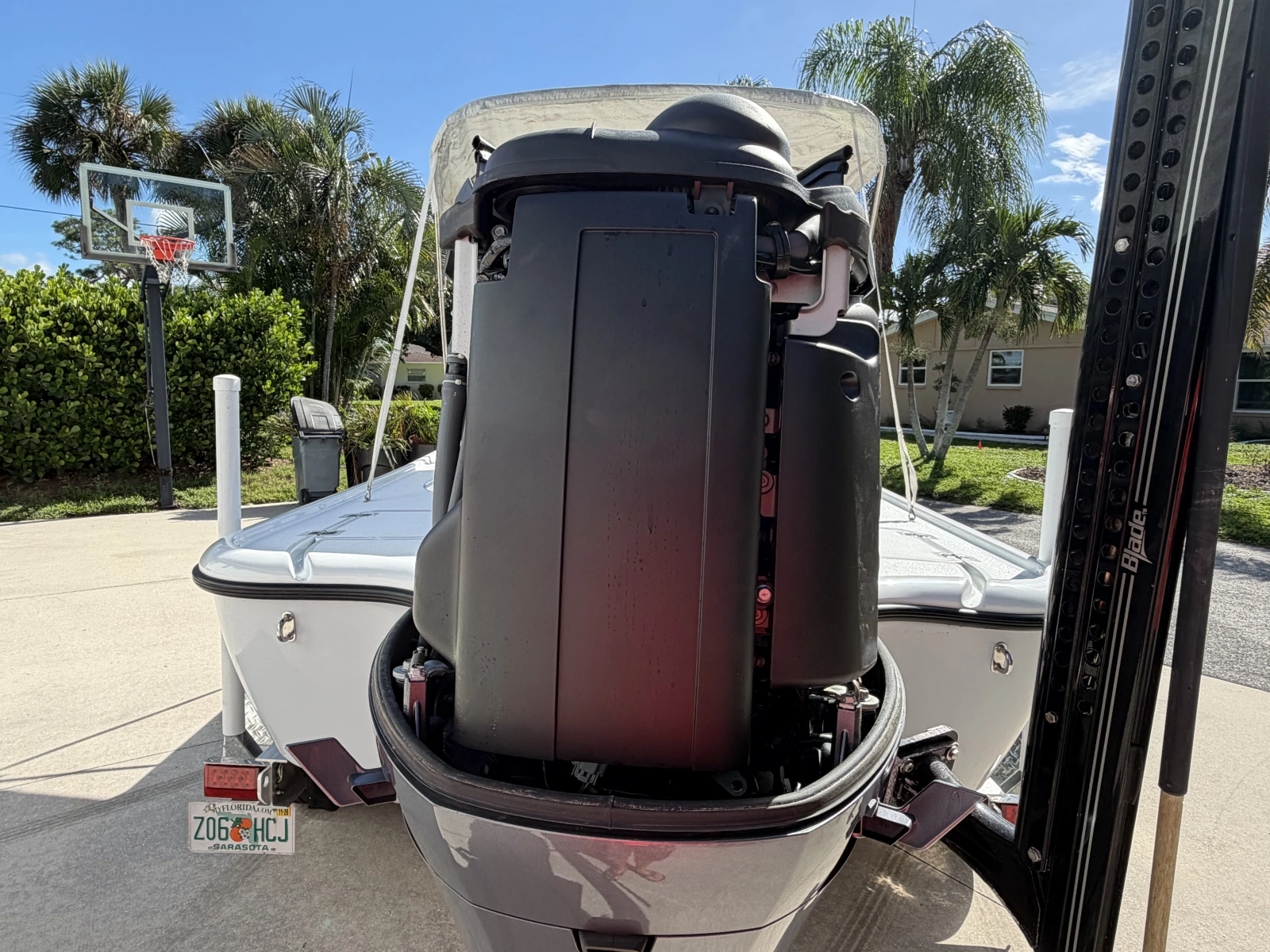 21ft Yellowfin Yacht For Sale