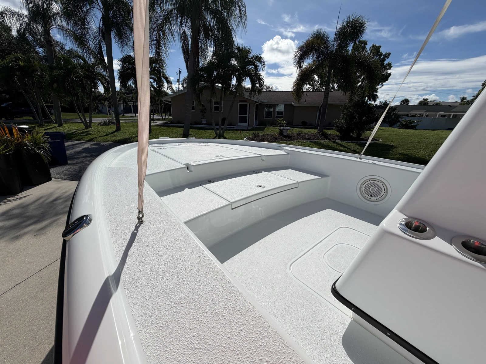 21ft Yellowfin Yacht For Sale