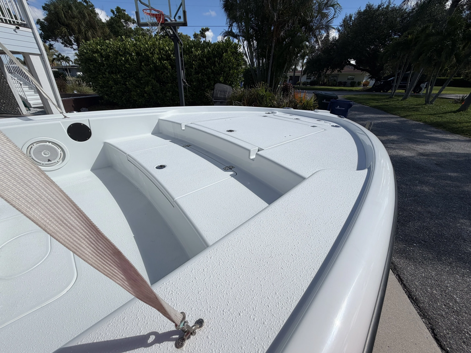 21ft Yellowfin Yacht For Sale