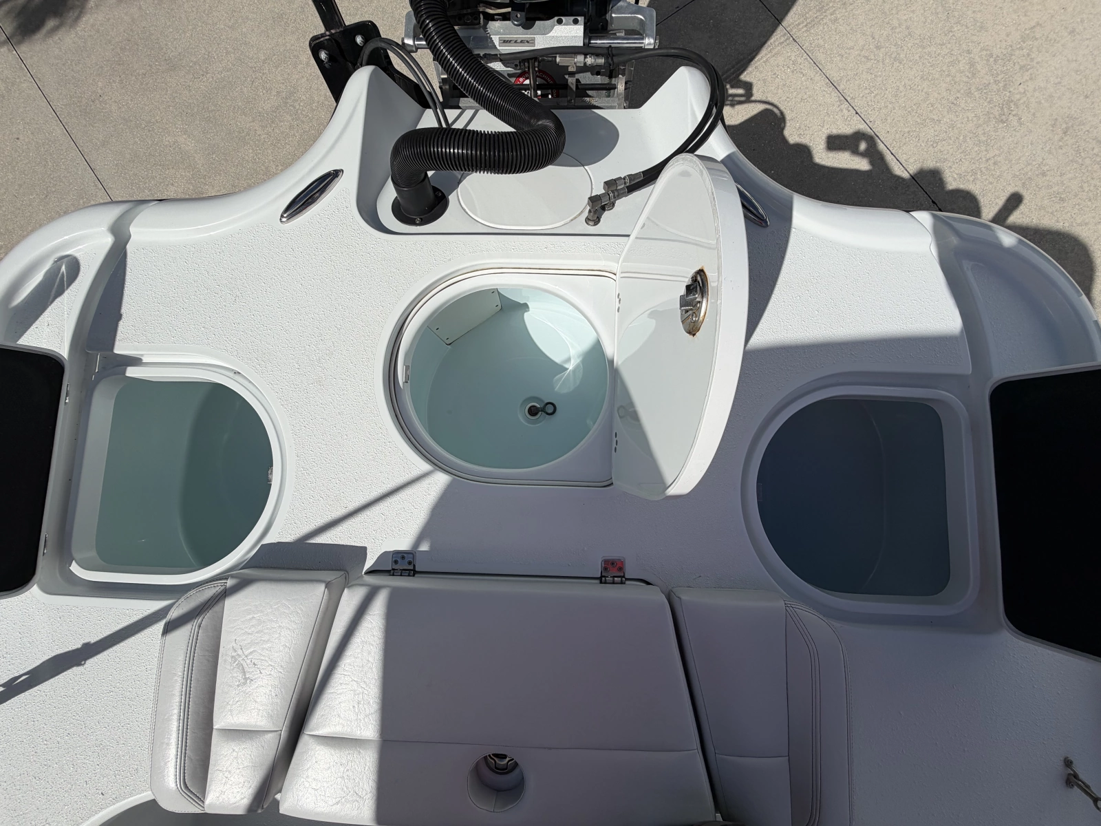 21ft Yellowfin Yacht For Sale