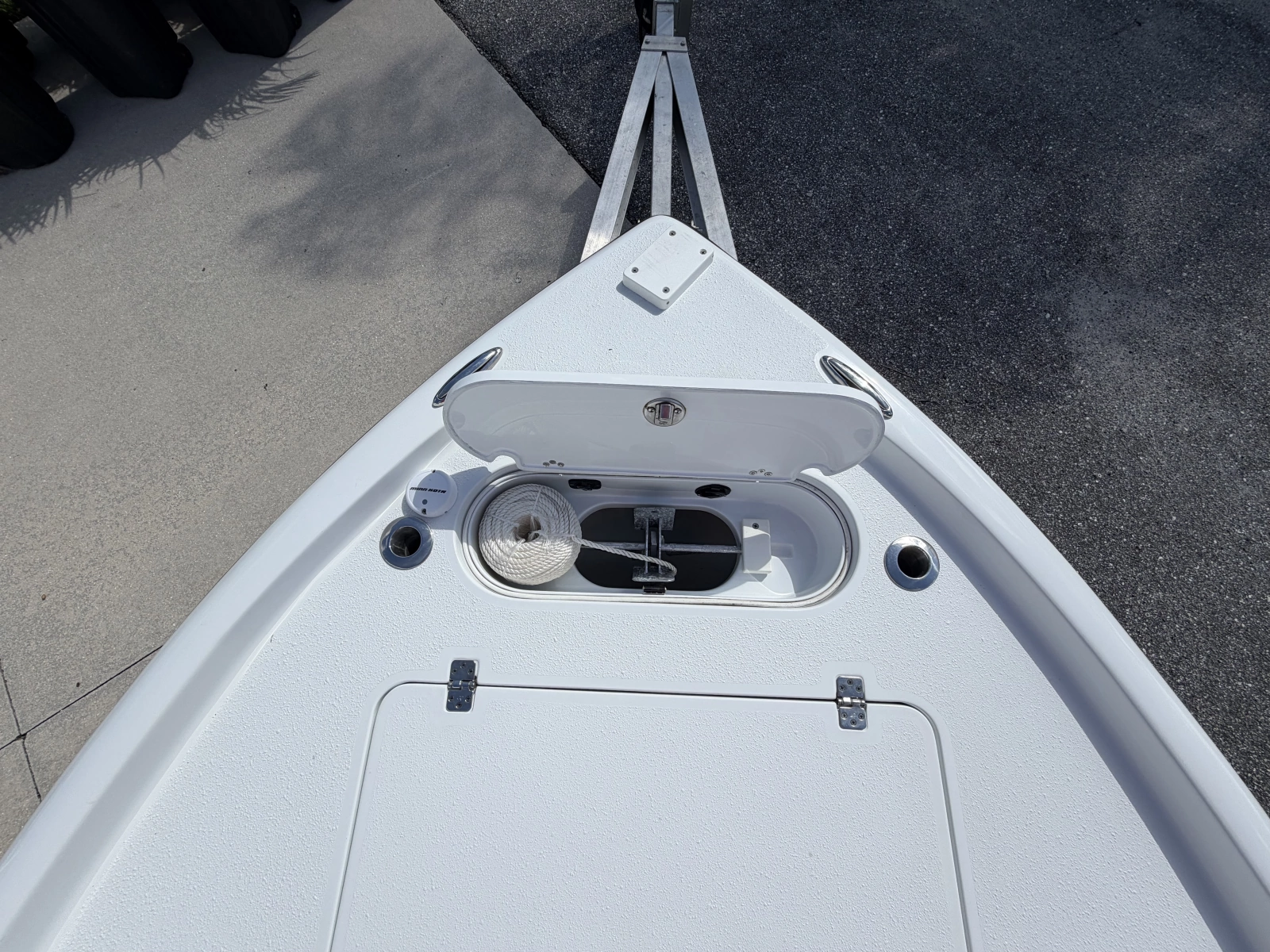 21ft Yellowfin Yacht For Sale