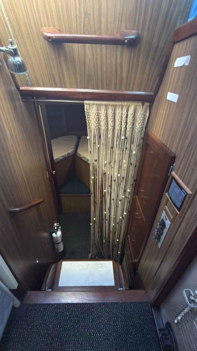 1972 Bristol 42 Trawler