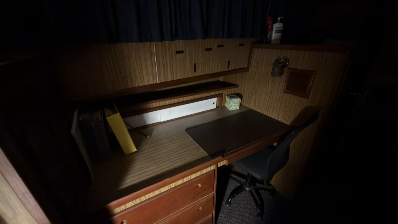 1972 Bristol 42 Trawler