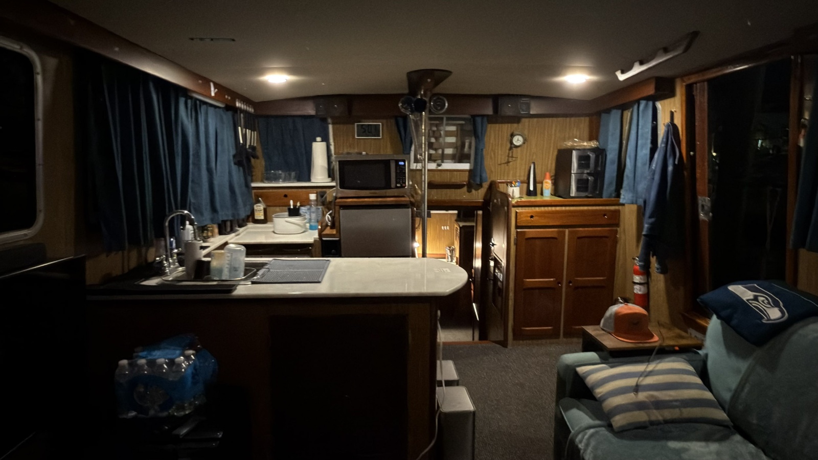 1972 Bristol 42 Trawler
