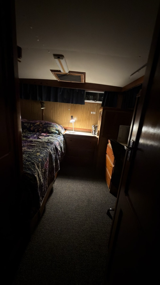 1972 Bristol 42 Trawler