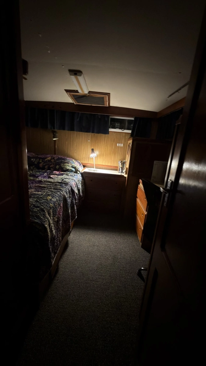 1972 Bristol 42 Trawler